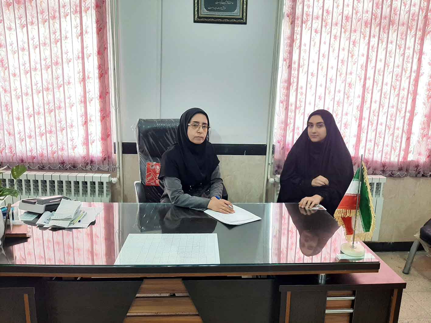 گفت وگو با مائده محمدیارلو: رتبه 102 کنکور 1402 قبولی فرهنگیان