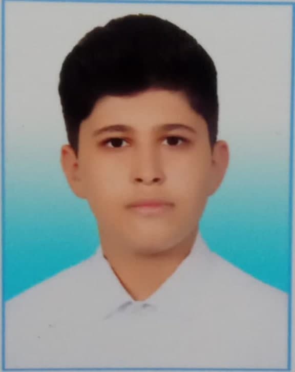 گفت وگو با امیرحسین حیدری فجر پایه هفتم قبولی تیزهوشان