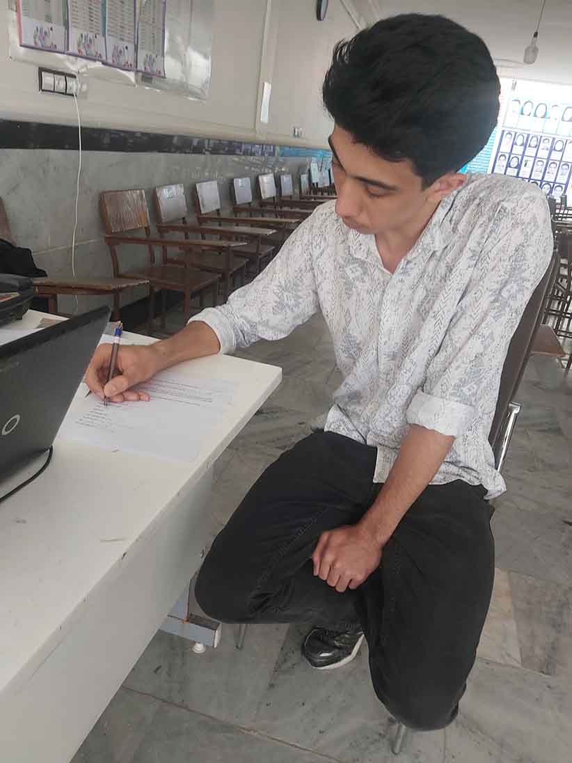 گفت وگو با محمدمهدی قاسملو- برنامه ریزی دقیقتر برای تابستان 1404