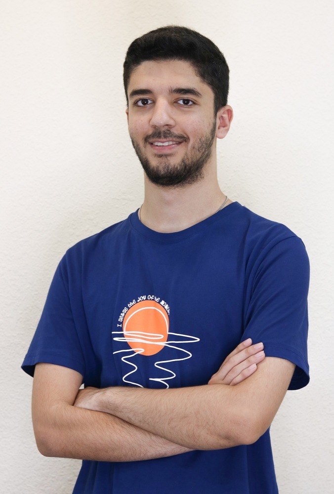 سپهر درویشی؛ قهرمان پیوستگی و رتبه 40 منطقه 2 کنکور سراسری