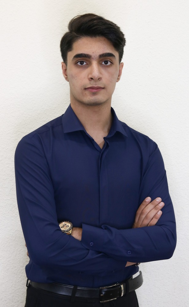 گفت و گو با امیرحسین بحرانی؛ قبولی مهندسی عمران صنعتی شریف تهران