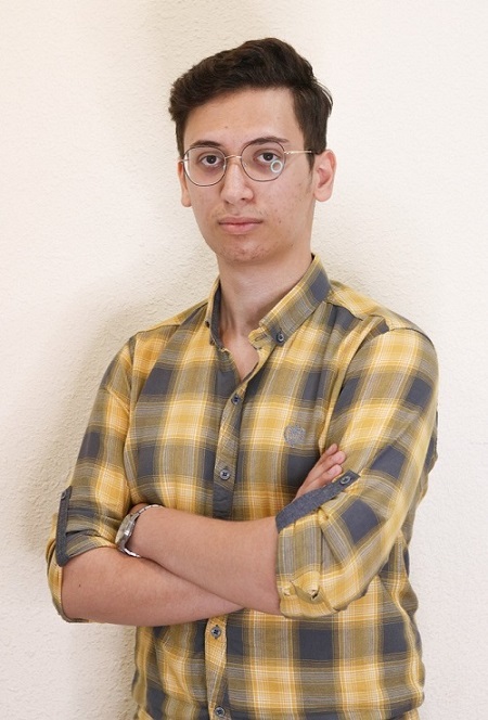 مصاحبه با امیرمحمد پولادی؛ تجربیات یک دانش آموز موفق