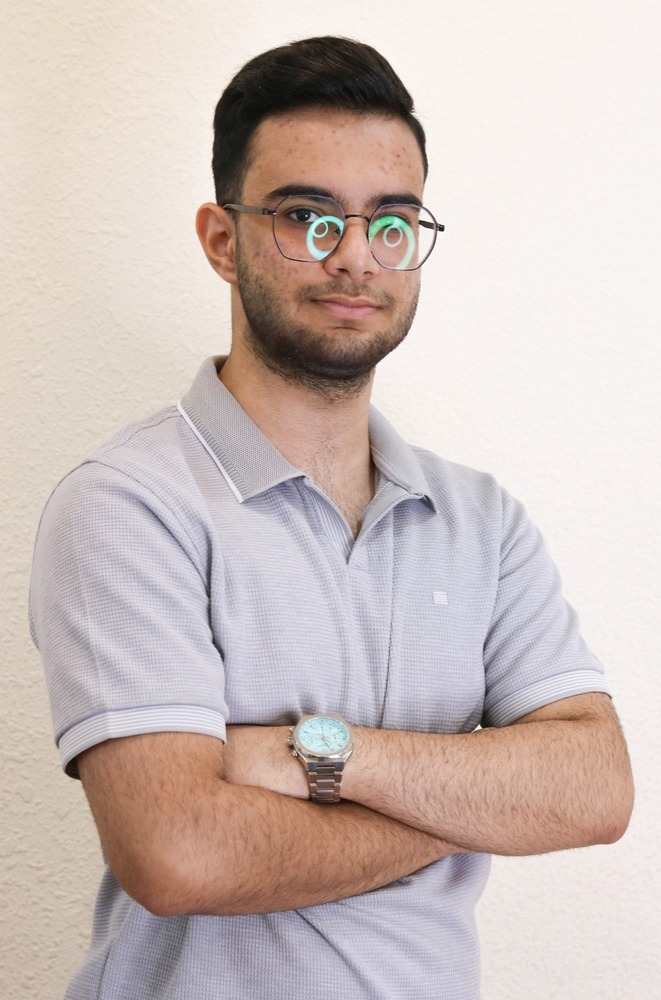 مصاحبه با محسن جمال اف سنگی: از قهرمان پیوستگی تا قبولی پزشکی