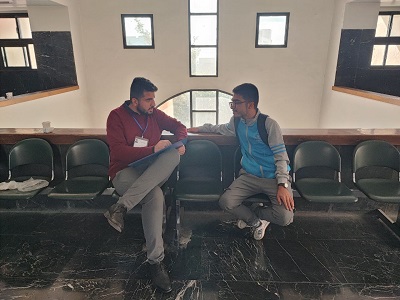 گفتگو با سامیار صفری رتبه 13 کنکور و دانشجوی کامپیوتر شریف