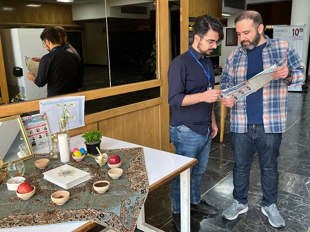 پویان سلیمانی از روانشناسی تا پزشکی دانشگاه ایران ؛جمع بندی نوروز