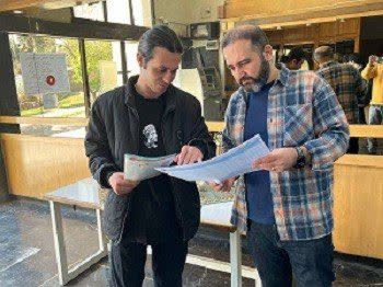 رتبه8کنکور1401،پشتیبان کانون، امیرحسین حسینی؛ نقشه کامل جمع بندی