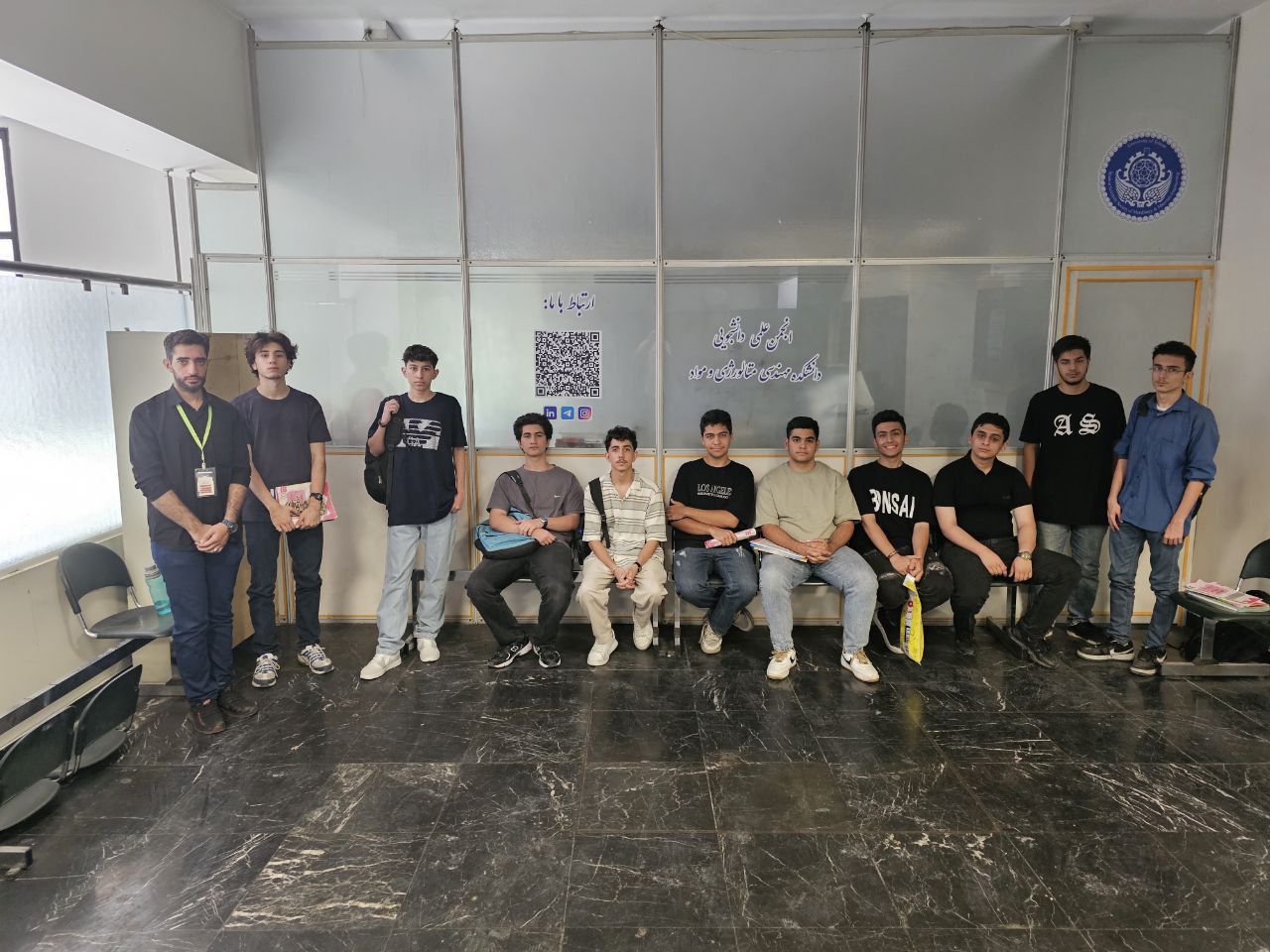 گفت و گو با مهدی شیرازی