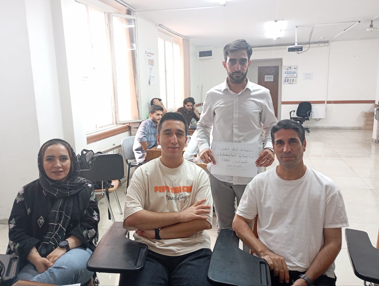 گفت و گو با علیرضا رضایی افزایش تراز از 5000تا 5800 در 4 آزمون