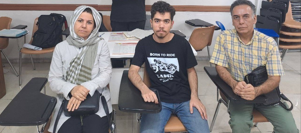 گفتگو با قهرمان پیشرفت در امتحانات نهایی و جمع بندی