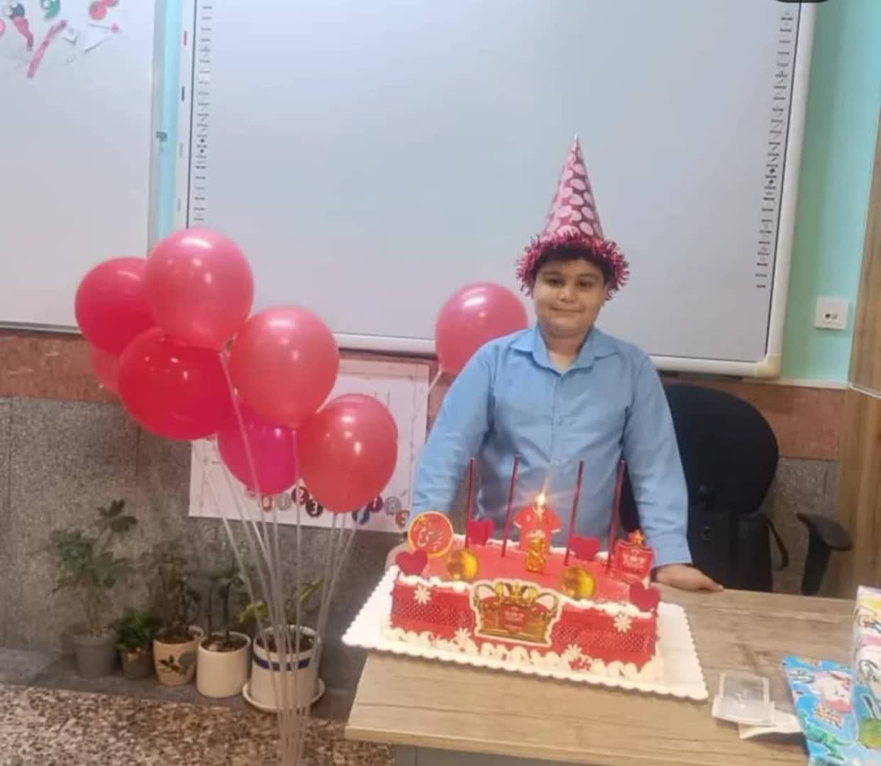 گفت و گو با آراد امیرسلیمانی قهرمان تابستان از بندر کنگان