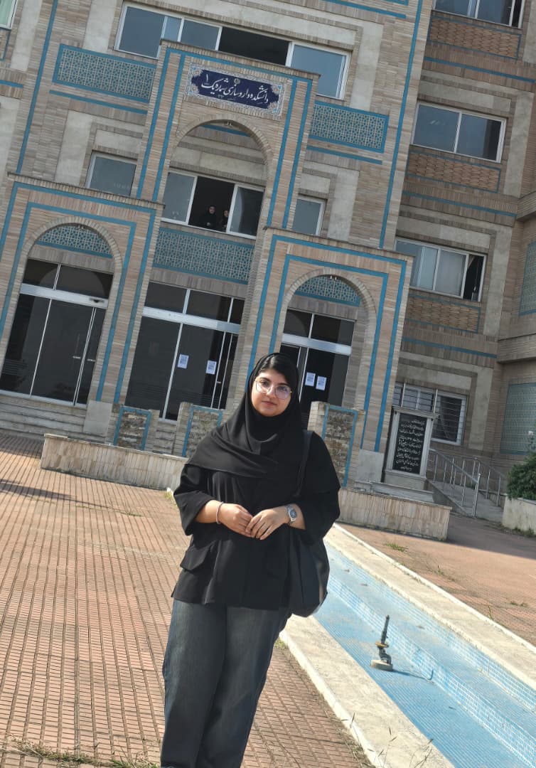 رموز موفقیت فاطمه بهمنی فرد در مسیر قبولی پزشکی از بندر کنگان