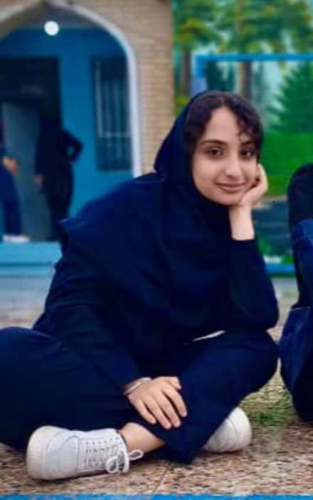 گفتگو با یسنا خیاط قهرمان پیشرفت از بندر کنگان