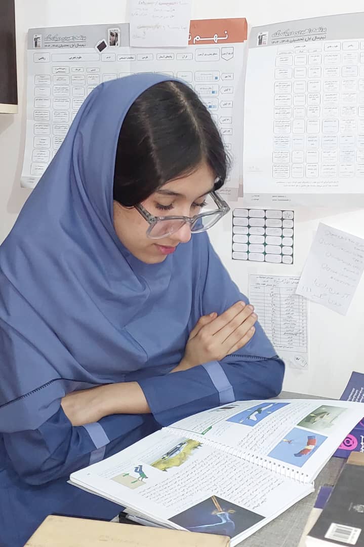 گفتگو با فرنوش جمشیدی قهرمان پیوستگی از بندر کنگان