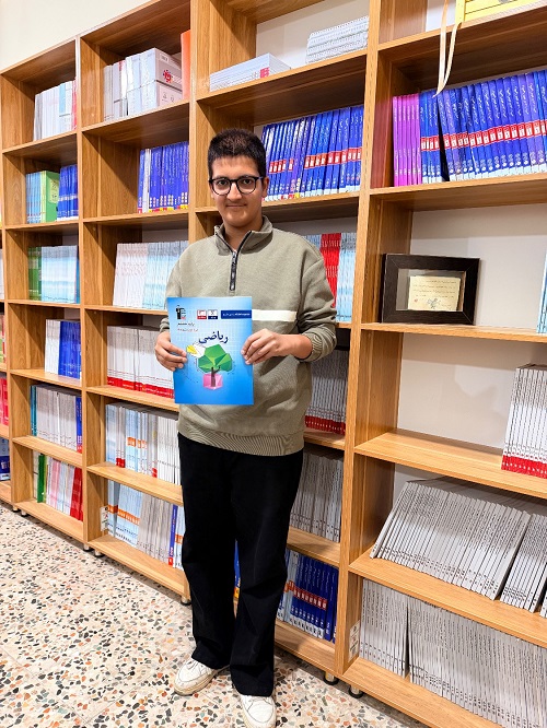 گفتگو با ابوالفضل یزدان پناه قهرمان پاییز از بندر کنگان