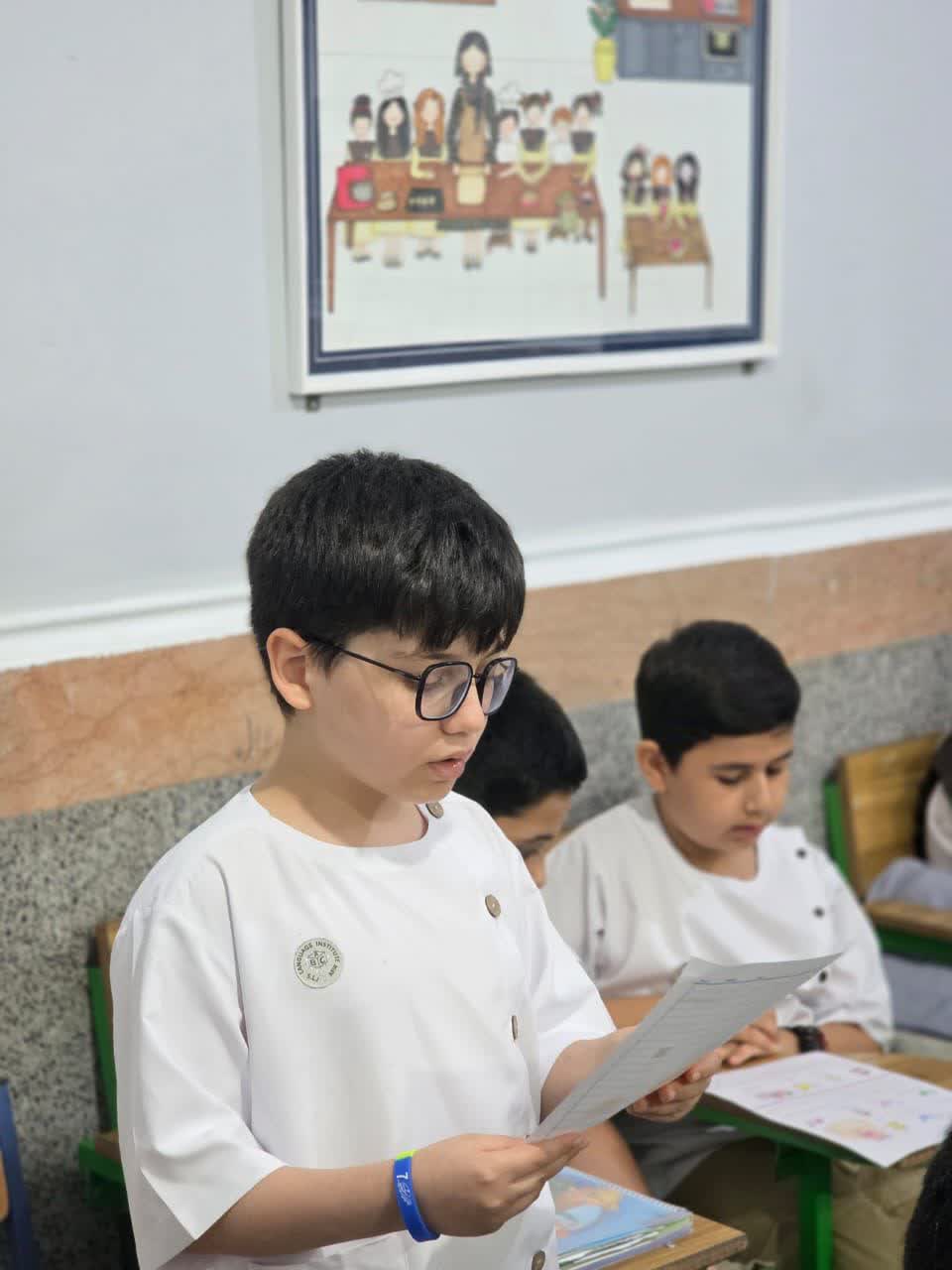 گفتگو با قهرمان پاییز امیرعلی منصوری زاد از بندر کنگان