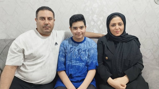 گفت و گو با احمدرضا اکبری مطلق قهرمان پیشرفت از بندر کنگان