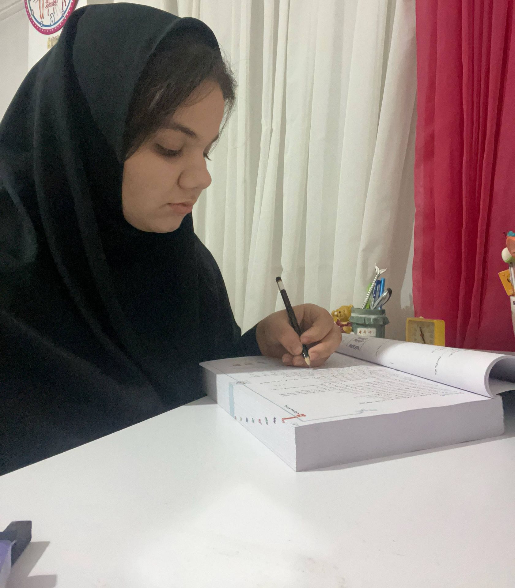 گفت و گو با  فاطمه رفیعی  قهرمان تابستان از رشت