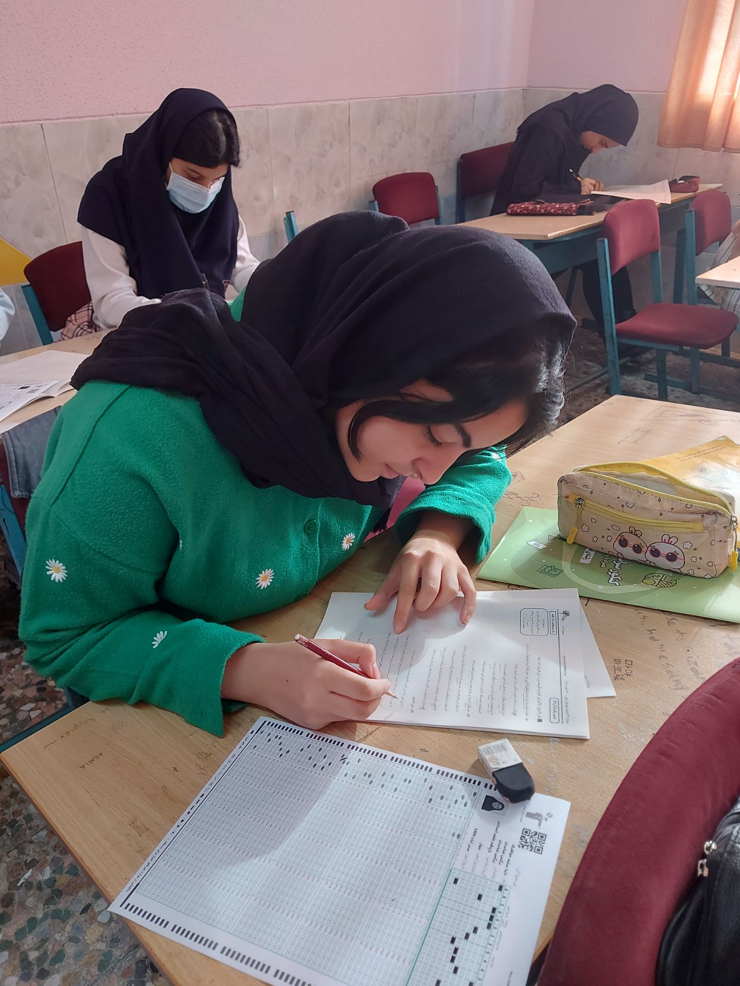 گفت و گو با تانیا سلیم جواهری قهرمان تابستان از رشت