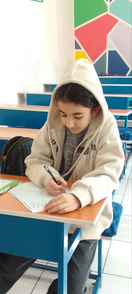 گفت و گو با آترینا محمدی قهرمان پائیزاز رشت