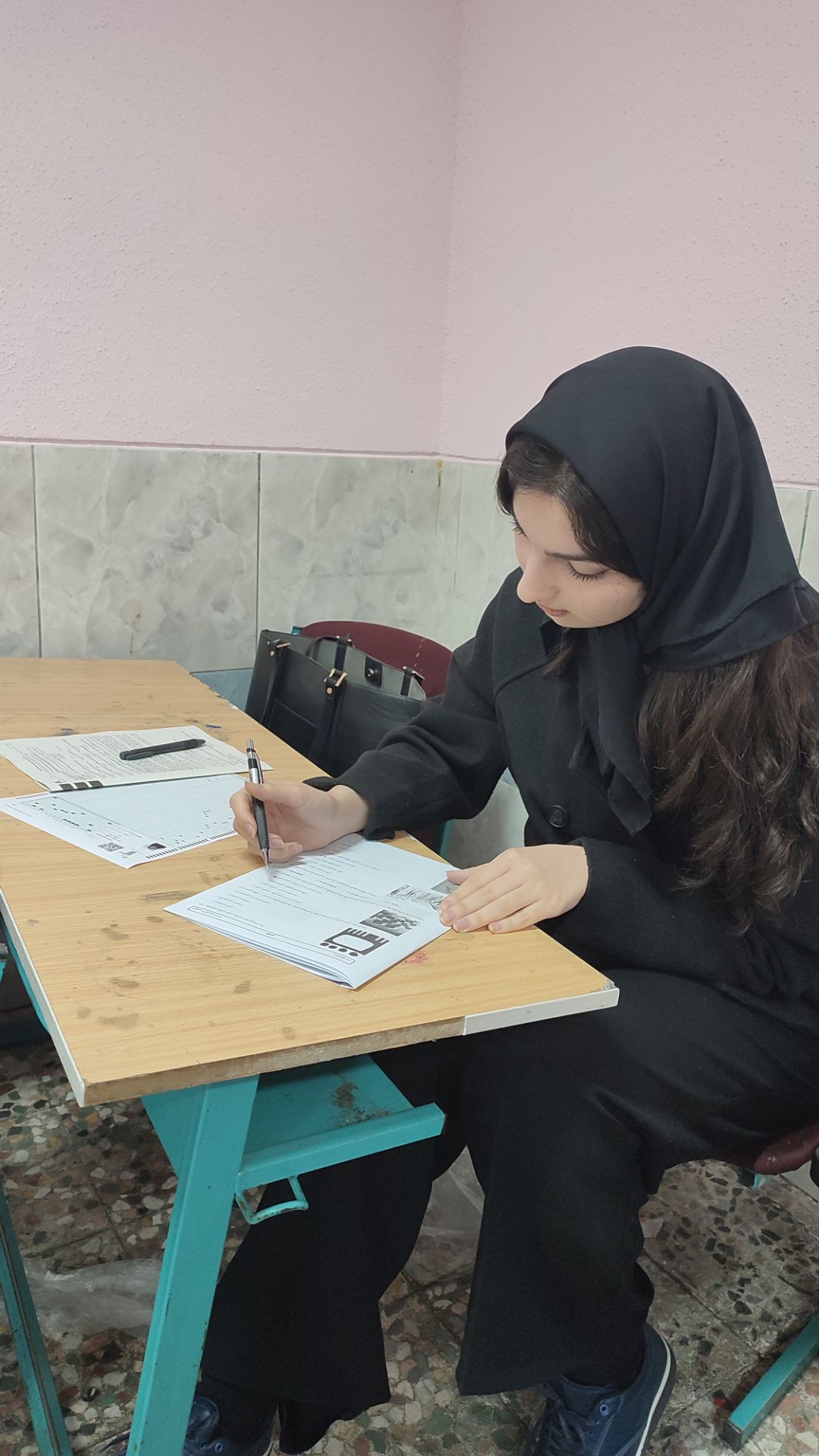 گفت و گو با سایان هاشمی قهرمان تابستان از رشت