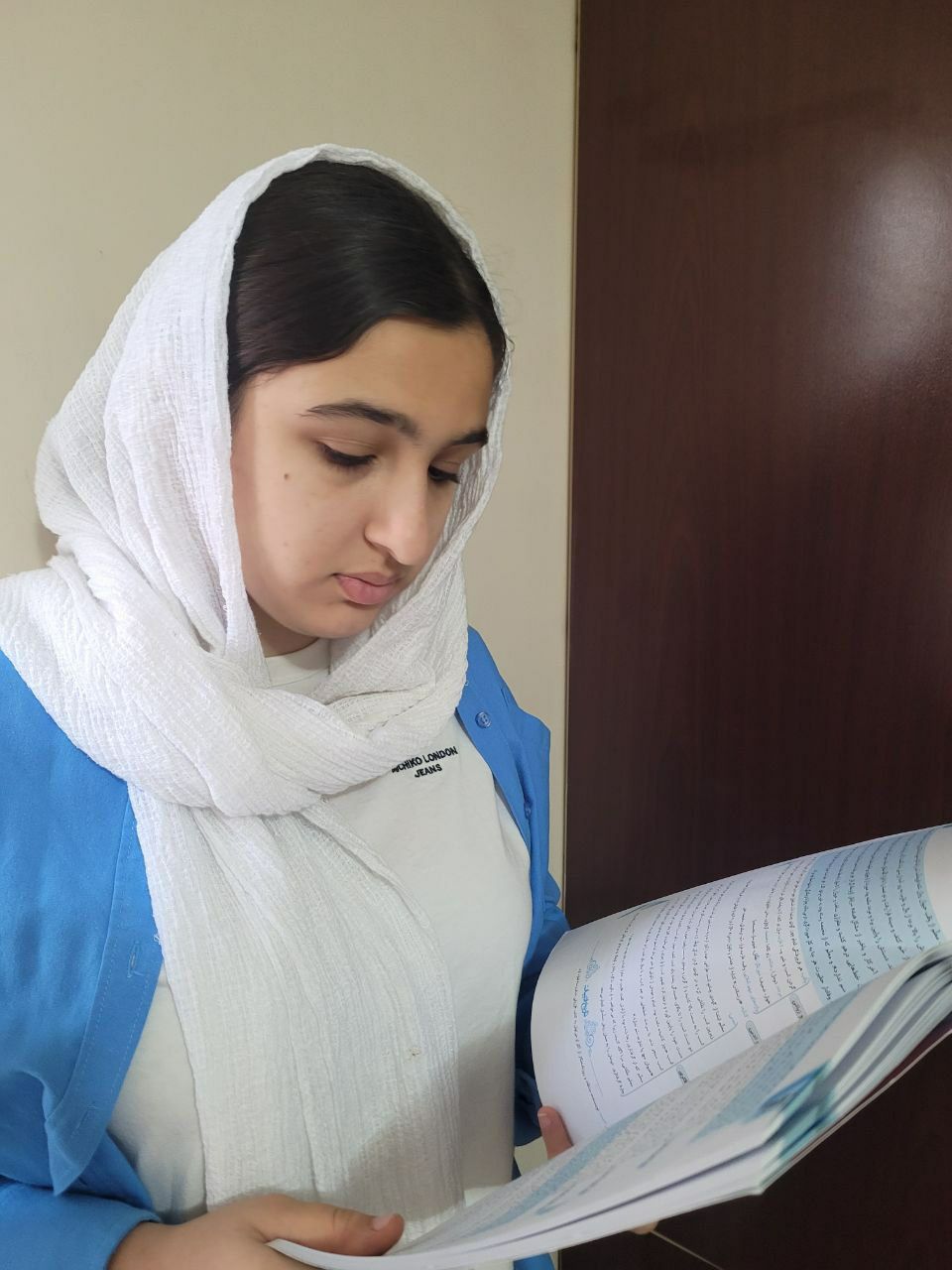 گفت و گو با ترنم سازمند قهرمان پائیزاز رشت