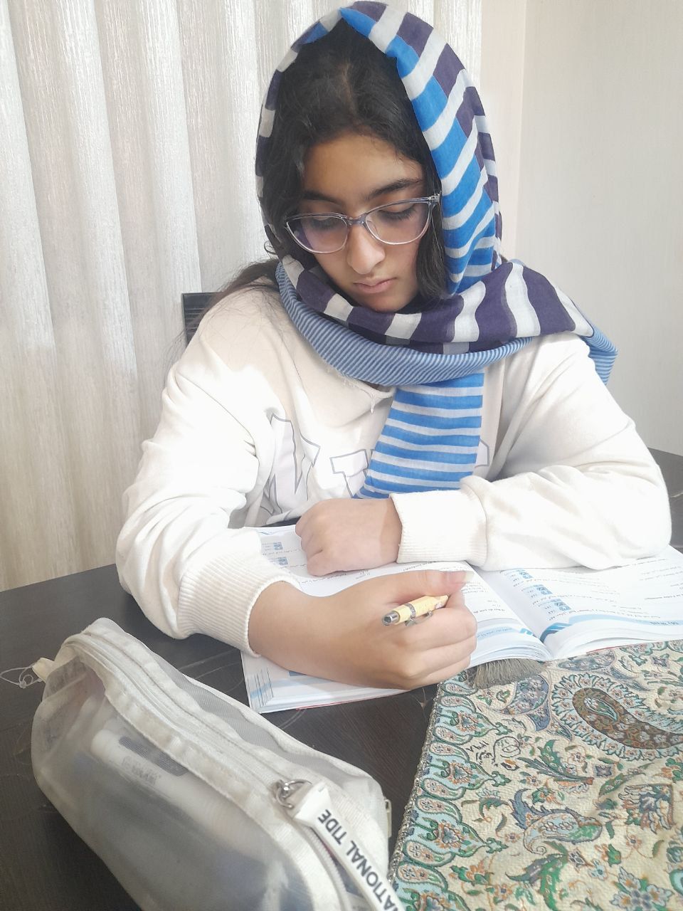 گفت و گو با آترینا فرشمی زاده قهرمان پائیزاز رشت