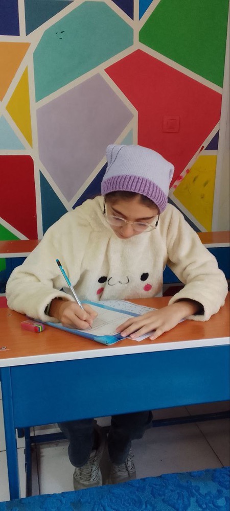 گفت و گو با گلبرگ صادق قهرمان تابستان از رشت