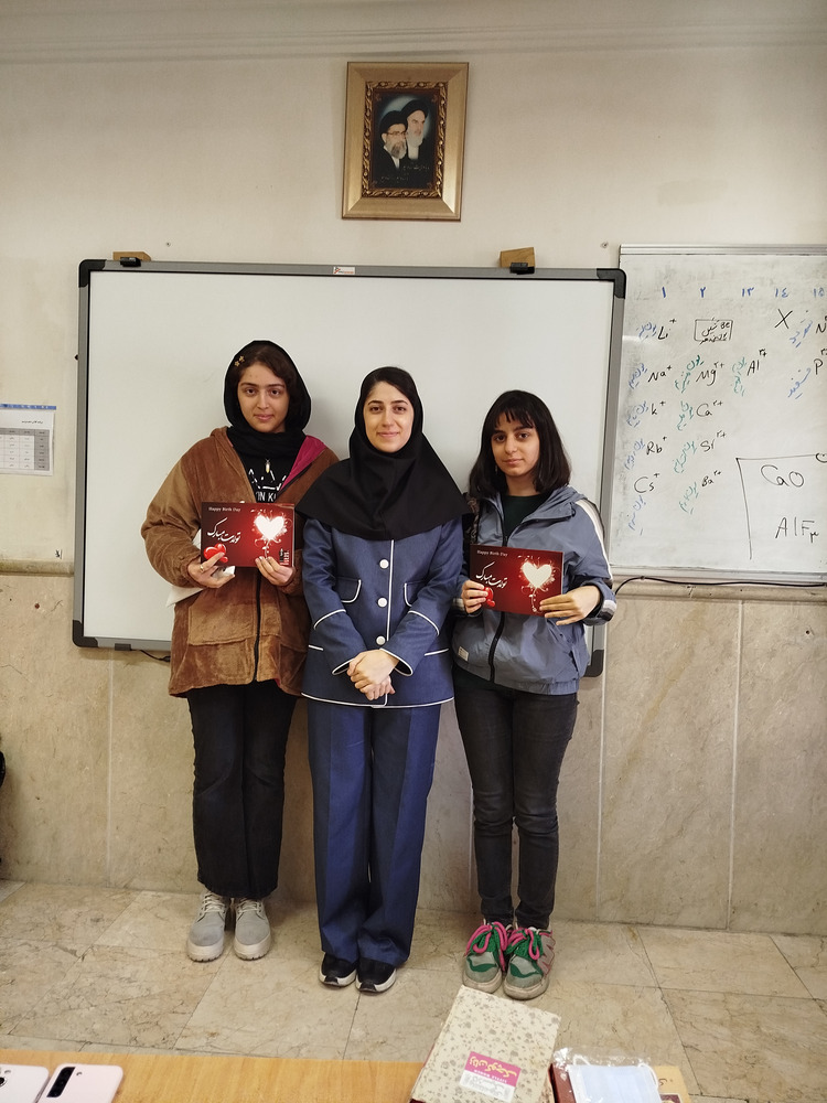 گفت و گو با ماهک اسماعیل زاده قهرمان پائیزاز رشت