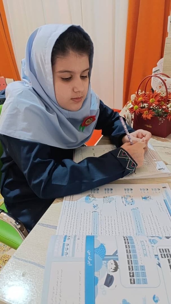 گفت و گو با گلاره شیخ قهرمان پائیزاز رشت