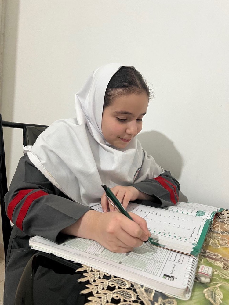 گفت و گو با هستی دهقانی قهرمان پائیزاز رشت