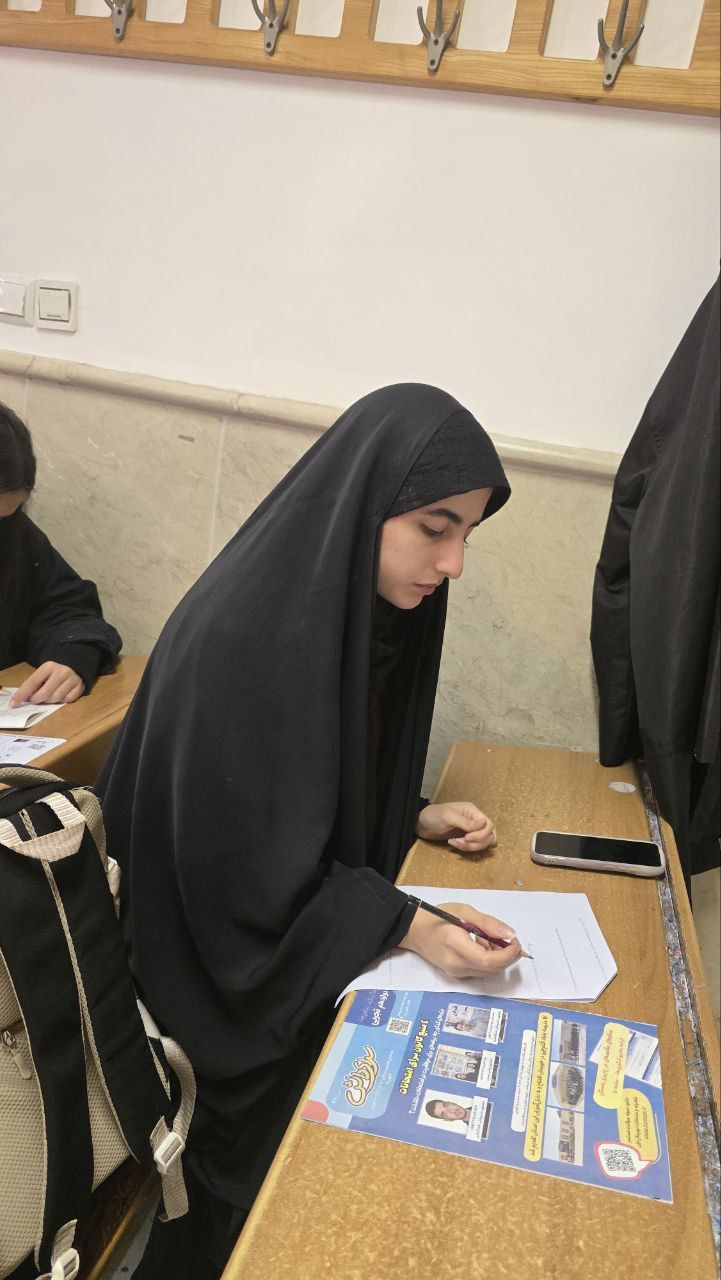 گفت و گو با معصومه میرفاطمی قهرمان پائیزاز رشت