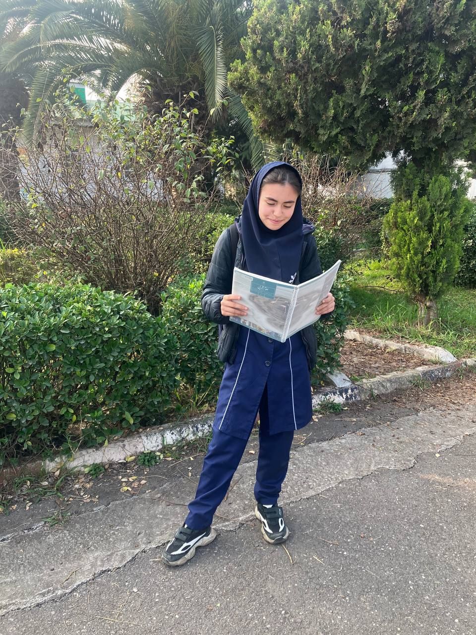 گفت و گو با میگل آسایشی قهرمان پائیزاز رشت