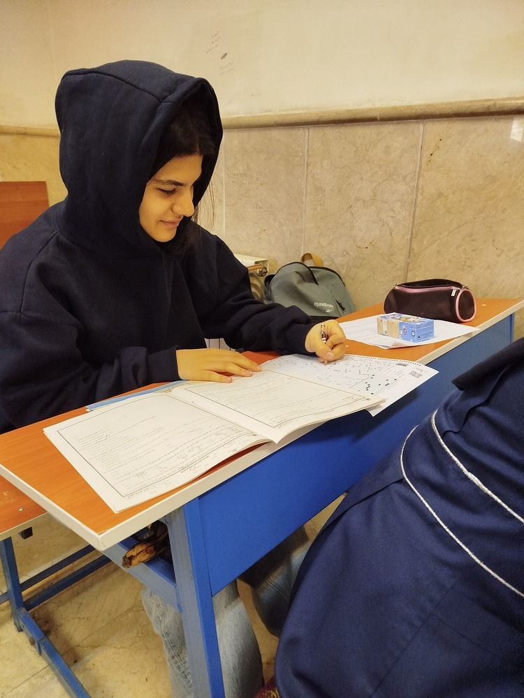 گفت و گو با آرتادخت ماتک قهرمان پائیزاز رشت