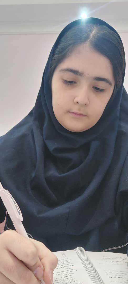 گفت و گو با مهرسا صفایی قهرمان پائیزاز رشت