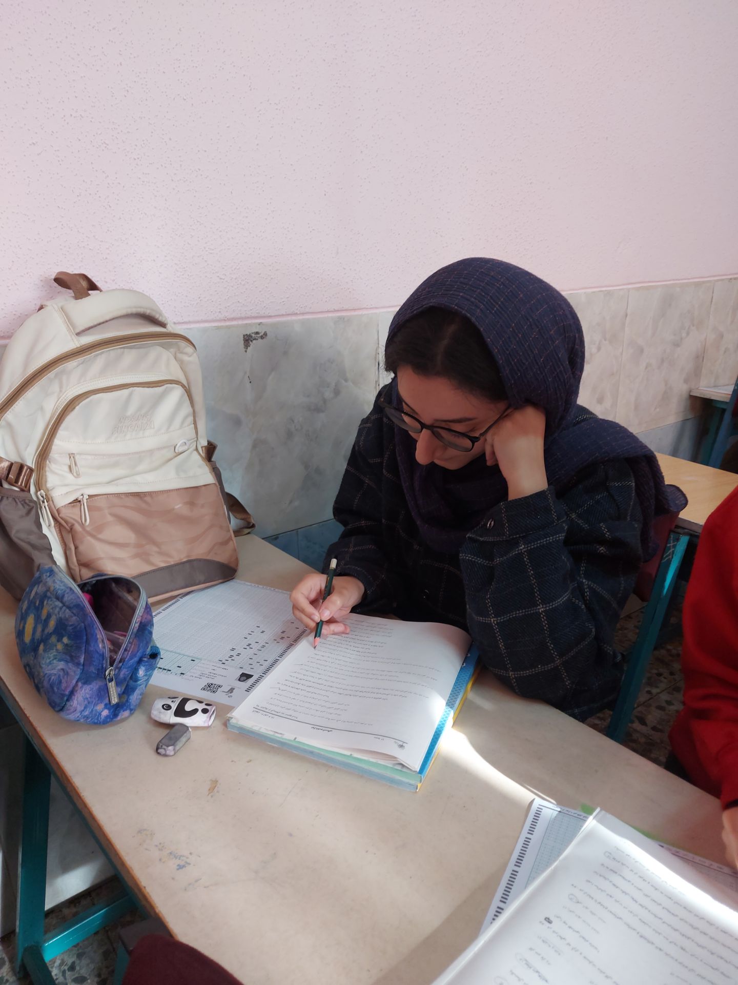 گفت و گو با آتنا نصیری قهرمان تابستان از رشت