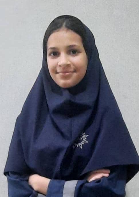 گفت و گو با نیکا عاشوری قهرمان پائیز از رشت