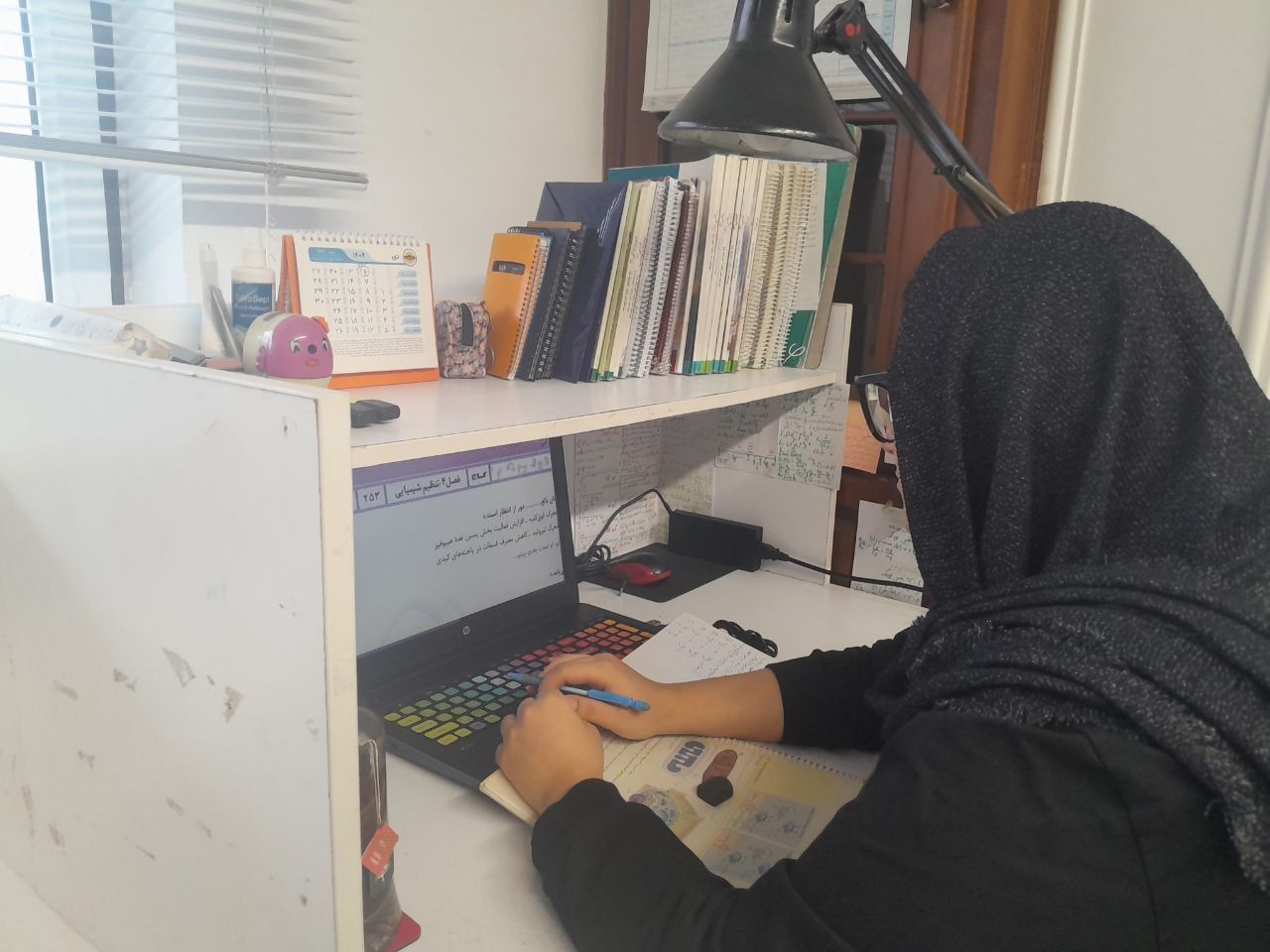 گفت و گو با زهرا حسنجانی قهرمان پائیزاز رشت