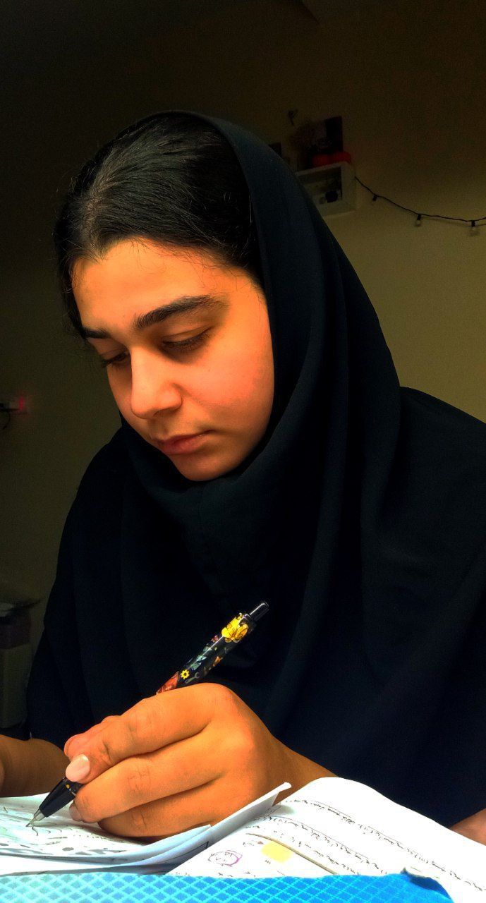 گفت و گو با سیده پرنیان حسینی  قهرمان پائیزاز رشت