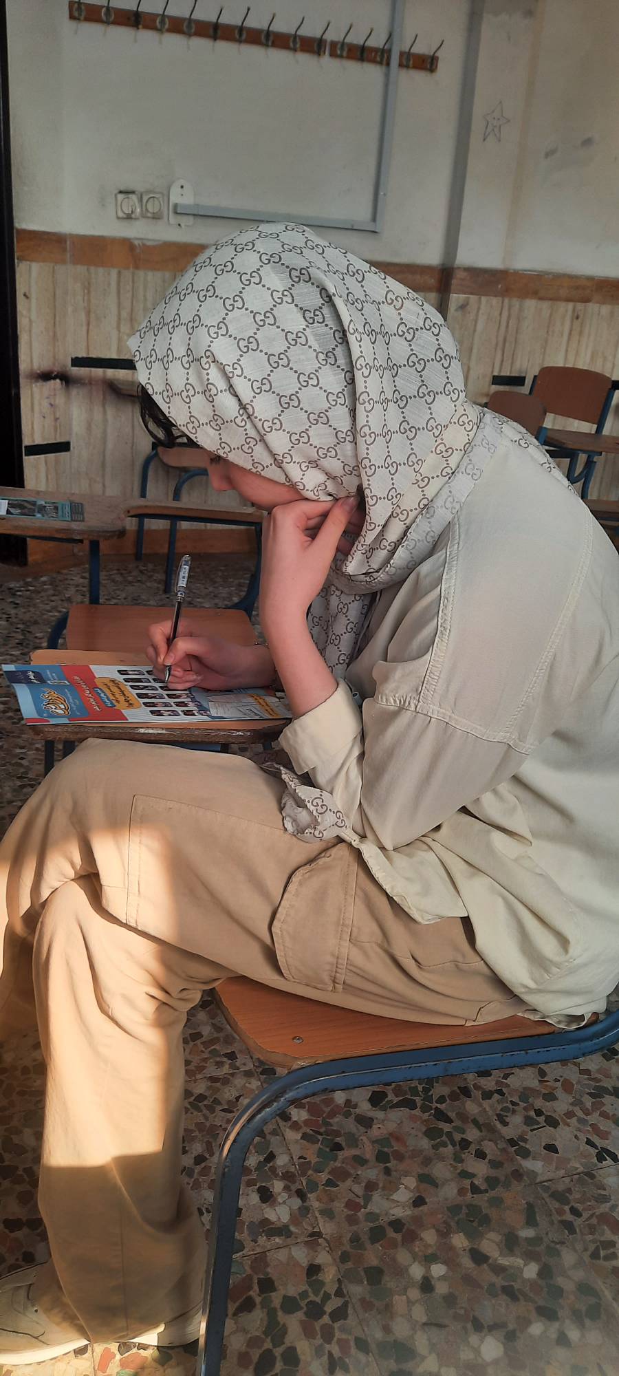 گفت و گو با فاطمه فتحی قهرمان پائیزاز رشت