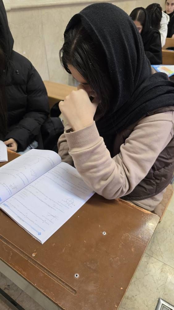 گفت و گو با یسنا اجاقی اخلاقی قهرمان پائیز از رشت