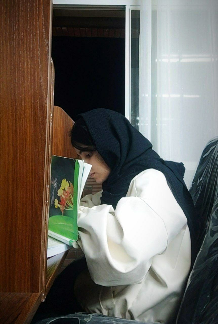 گفت و گو با ریحانه پورکاظم قهرمان پائیزاز رشت