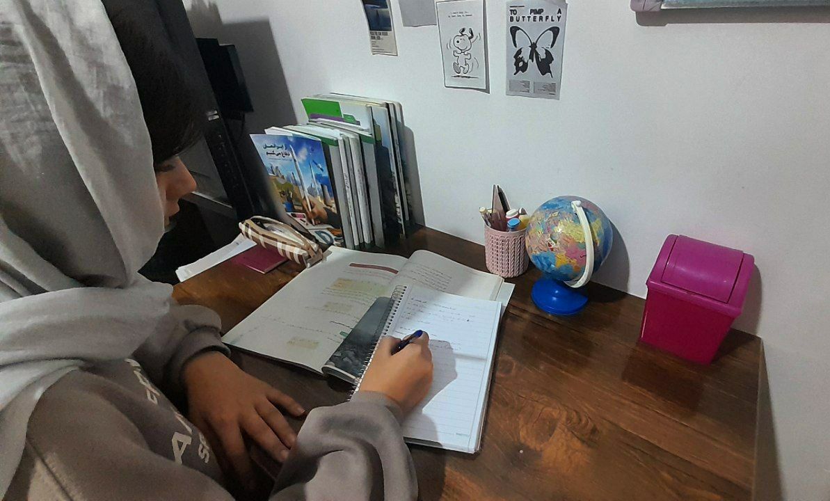 گفت و گو با پریسان محمدی قهرمان پاییز از رشت