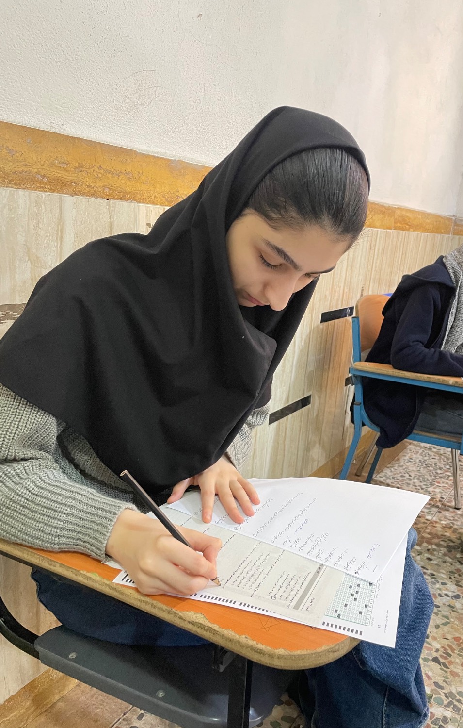 گفت و گو با نیلوفر یوسفی نیا قهرمان تابستان از رشت