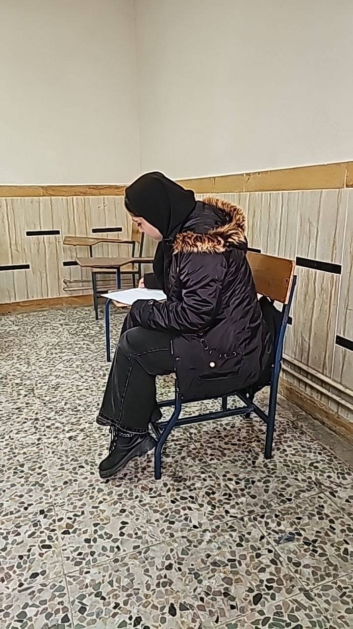 گفت و گو با زهرا یحیایی قهرمان پائیزاز رشت