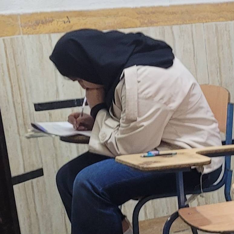 گفت و گو با نورا مهر علیپور قهرمان پائیز از رشت