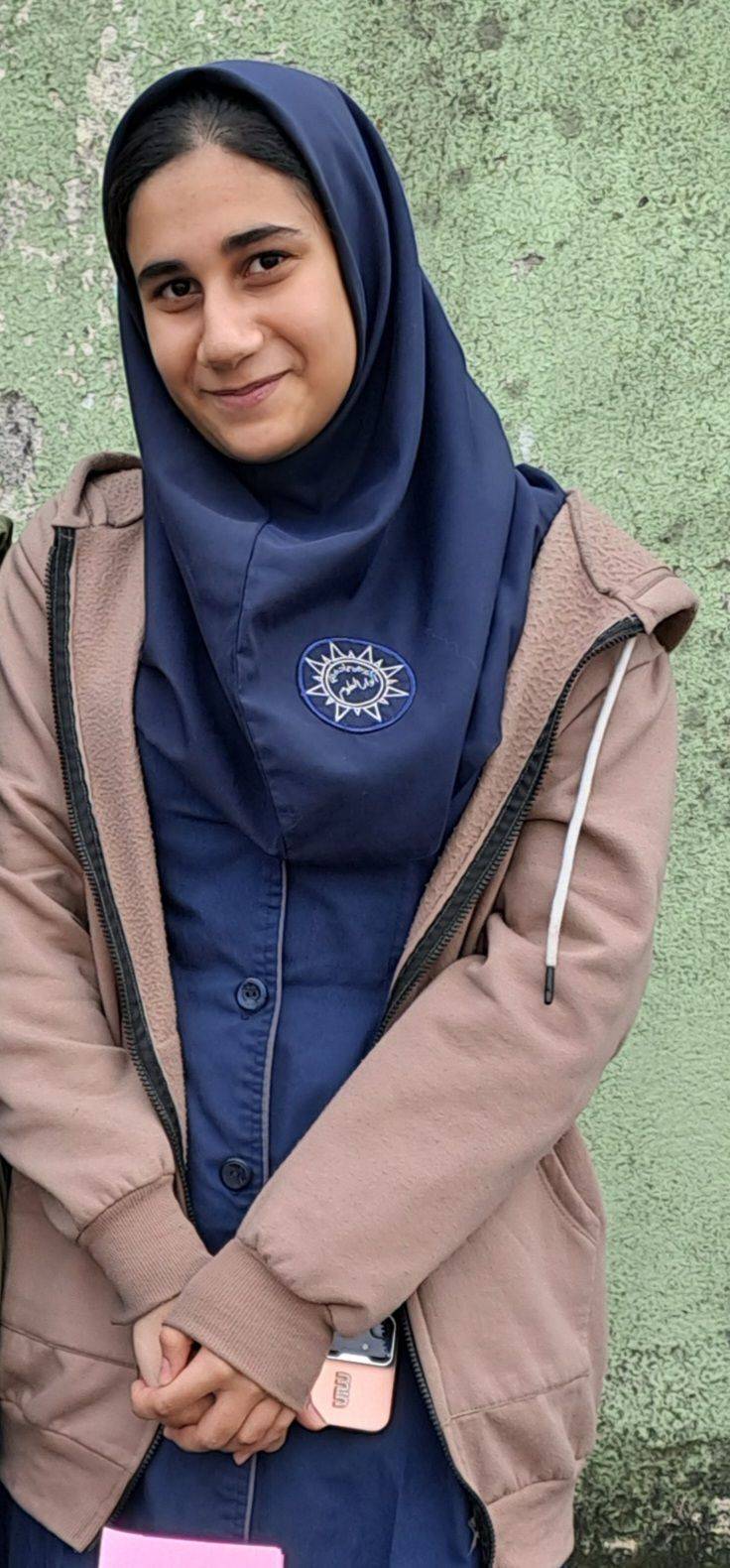 گفت و گو با رقیه غلامی قهرمان پائیزاز رشت