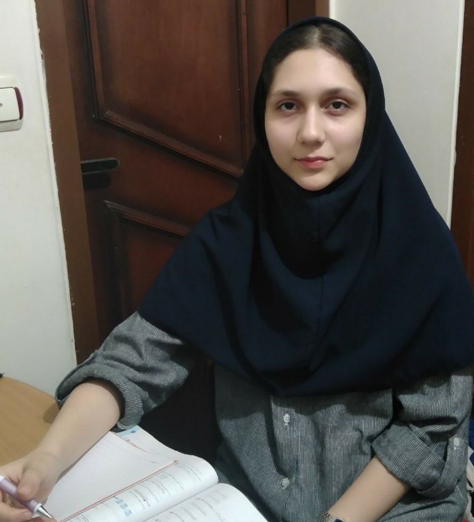 گفت و گو با پارمیدا مجلسی قهرمان پائیزاز رشت