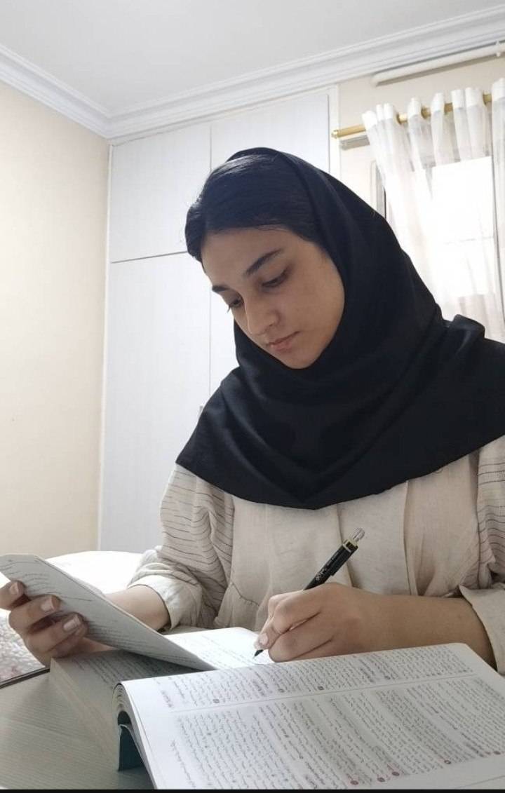 گفت و گو با فاطمه محمدخانی قهرمان پیوستگی از رشت