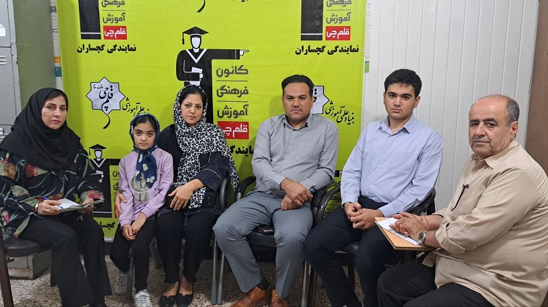 گفتگو با حمیده سیفوری  مادر نویدرضا و آوینا محجوب  از گچساران