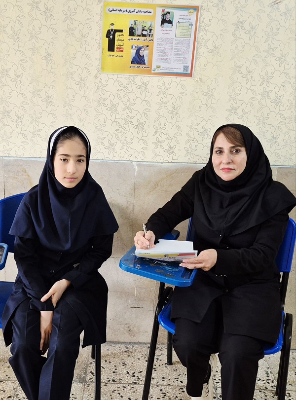 فروغ معین‌زاده؛ برنامه‌ریزی راهبردی، تحلیل کارنامه برای موفقیت